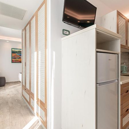 Mariet Naxos Spa & Suites Naxos City Eksteriør billede