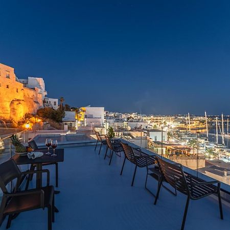Mariet Naxos Spa & Suites Naxos City Eksteriør billede