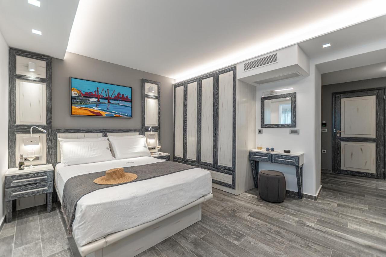 Mariet Naxos Spa & Suites Naxos City Eksteriør billede