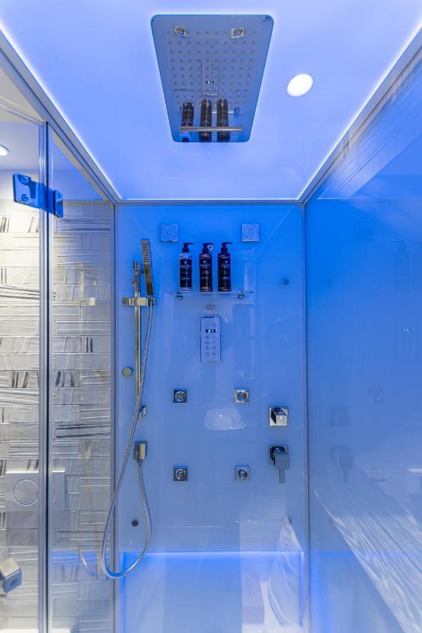 Mariet Naxos Spa & Suites Naxos City Eksteriør billede
